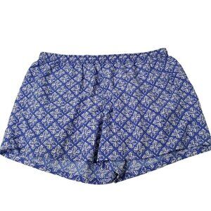 Bimini Bay Outfitters Shorts Patterned Lightweight Nylon Mens Size Large